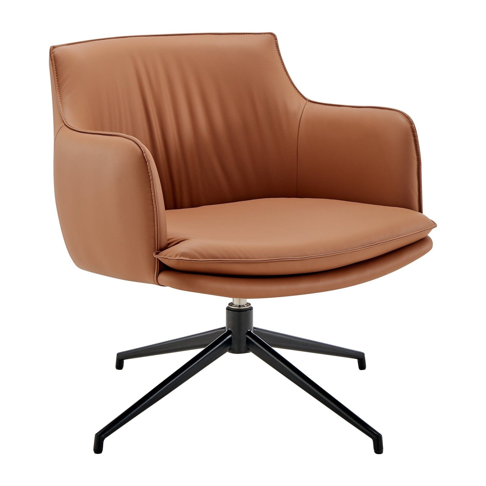 Fauteuil pivotant Ronja de style européen