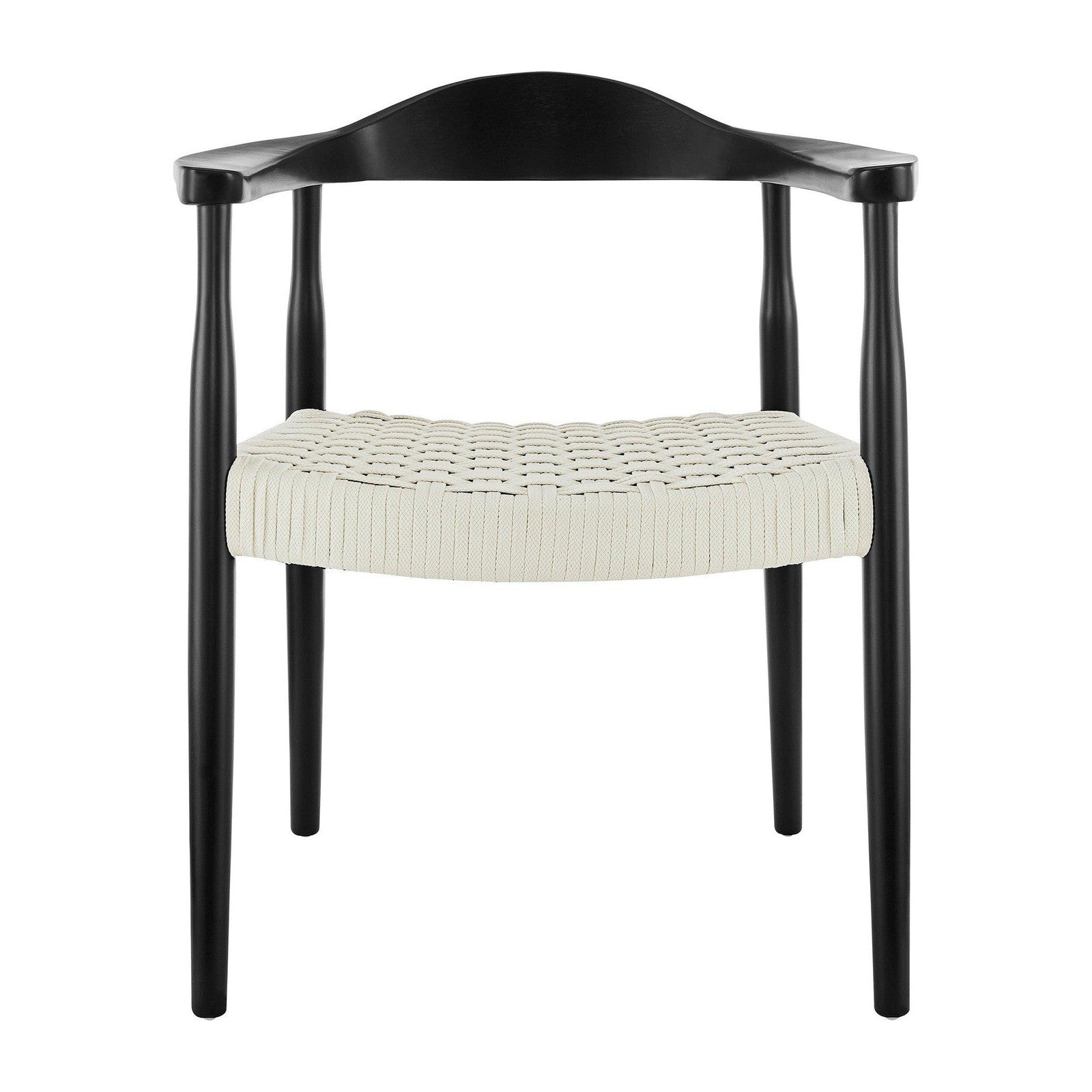 Fauteuil Hannu de style européen