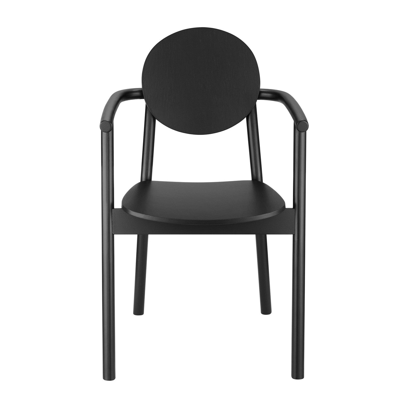 Fauteuil Octavio de style européen