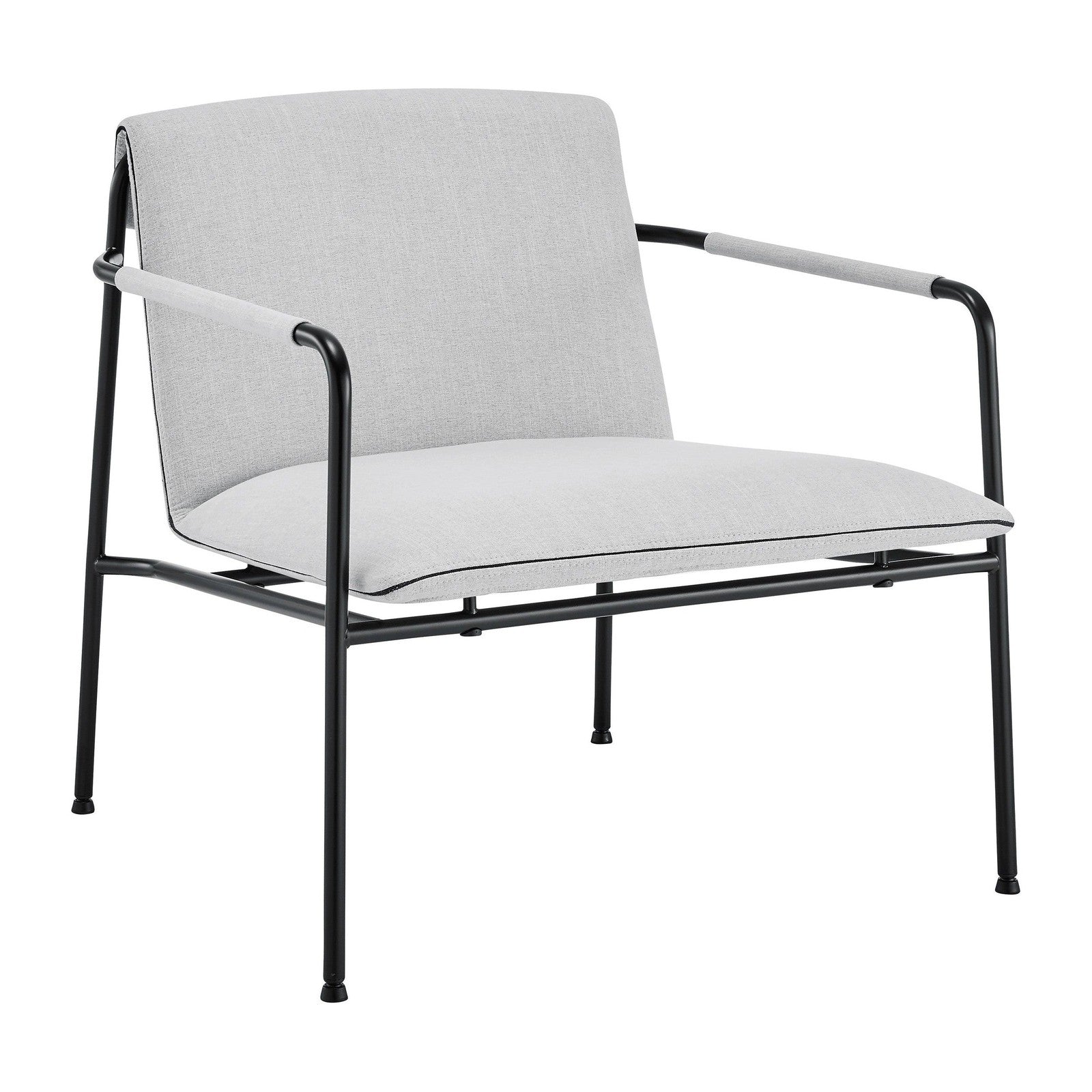 Fauteuil Ludvig de style européen
